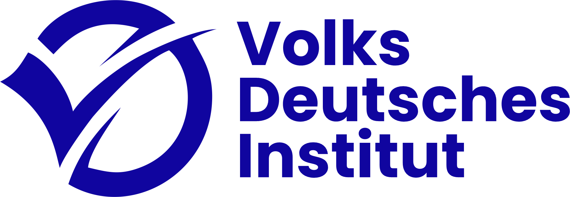 Volks Deutsche Institut logo