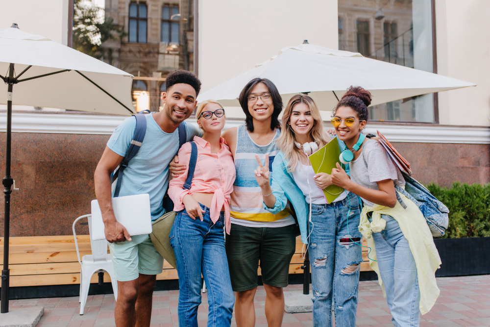 Remote Work and Studying Abroad